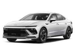 2026 Hyundai Sonata SEL Sport Sedan