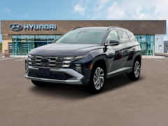 2025 Hyundai Tucson Hybrid Limited SUV