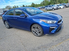 2019 Kia Forte S Sedan