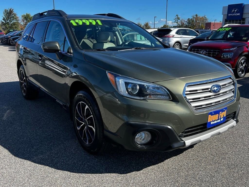 2017 Subaru Outback Limited