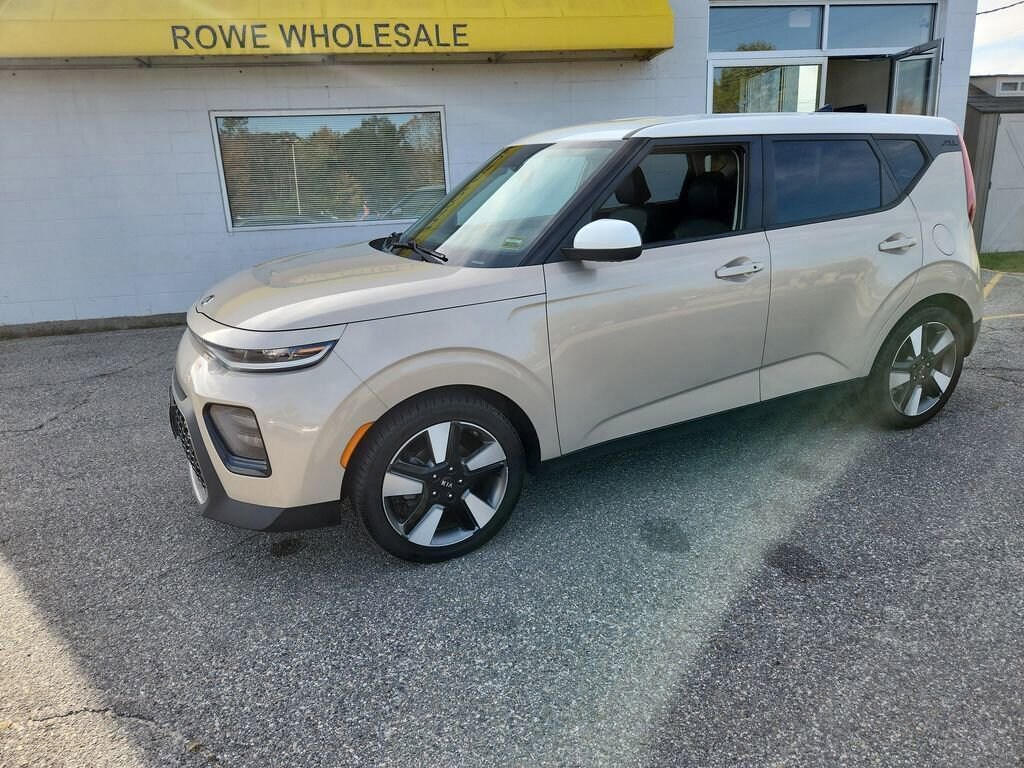 Used 2020 Kia Soul EX Hatchback