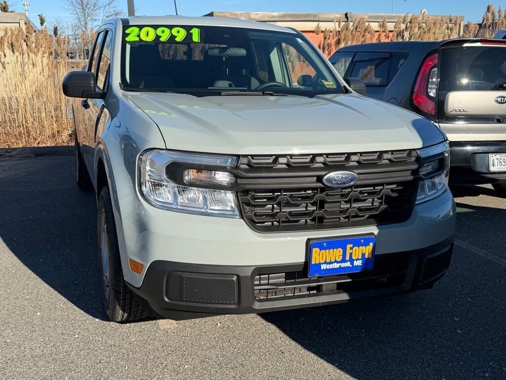 Certified 2023 Ford Maverick XL Truck