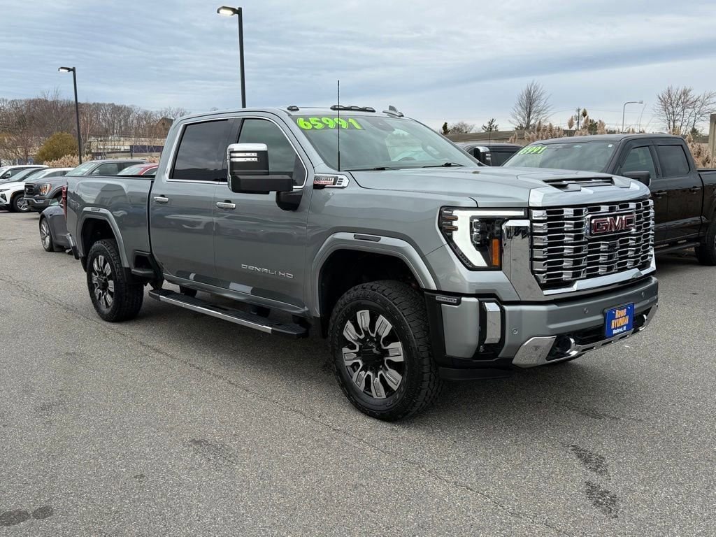 Used 2024 GMC Sierra 2500HD Denali Truck