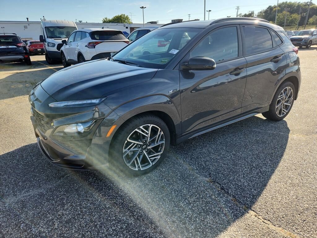 Used 2023 Hyundai Kona N Line SUV