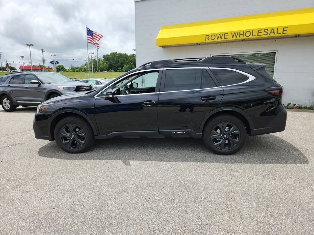Used 2020 Subaru Outback Onyx Edition XT SUV