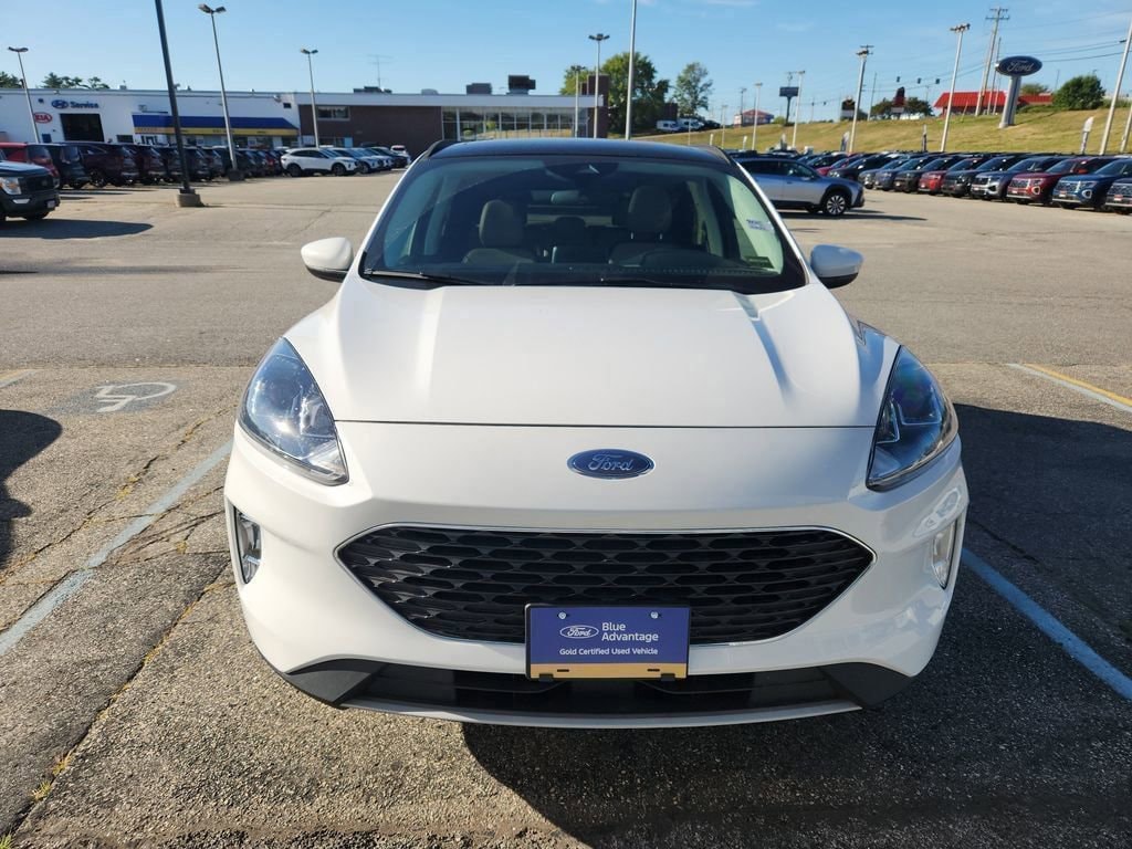 Used 2022 Ford Escape SEL SUV