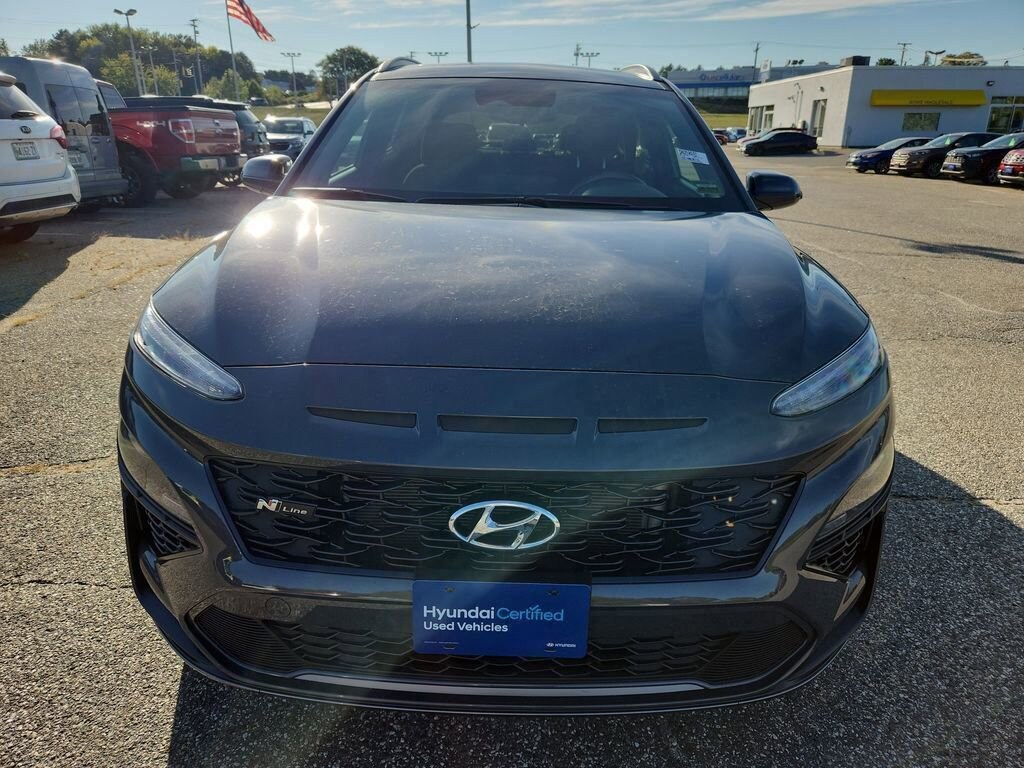 Used 2023 Hyundai Kona N Line SUV