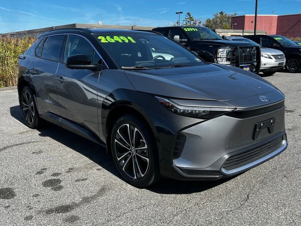 Used 2023 Toyota bZ4X Limited SUV