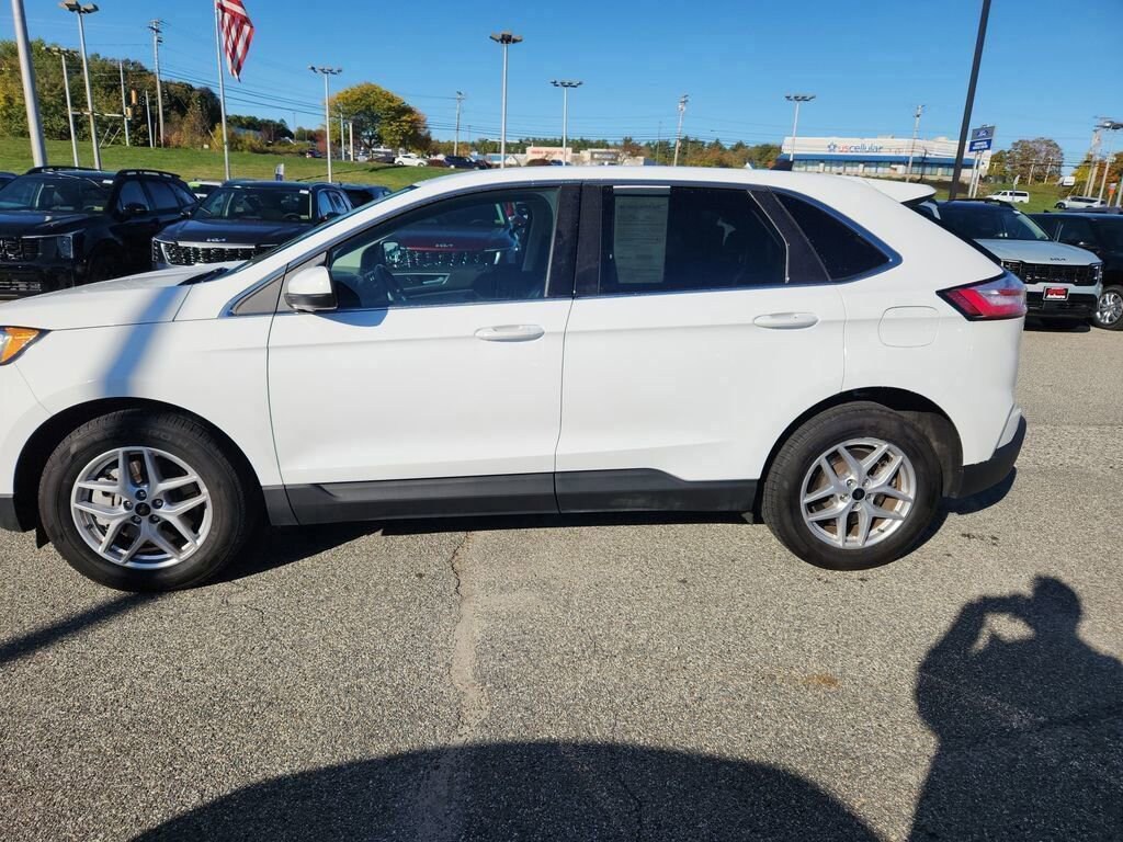 Used 2024 Ford Edge SEL SUV