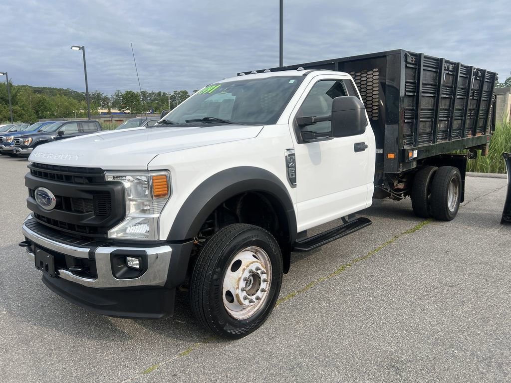 2021 Ford F-450 photo 3