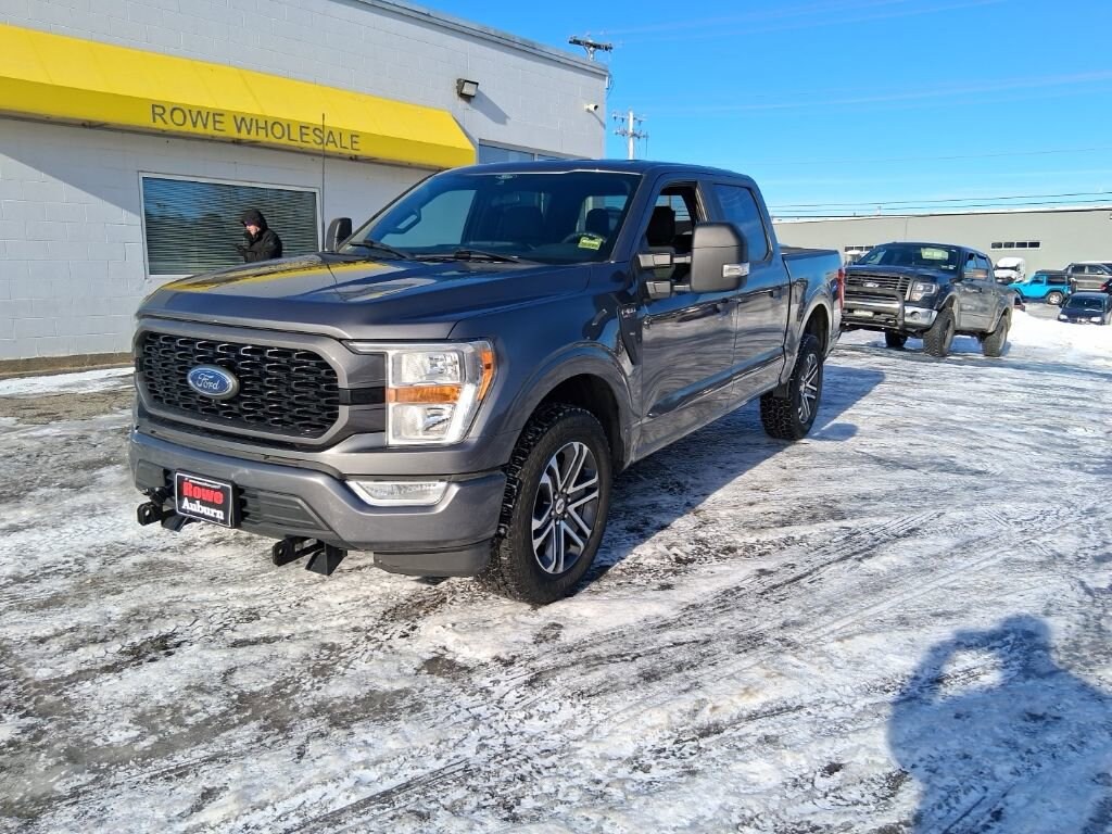 Used 2021 Ford F-150 XL Truck