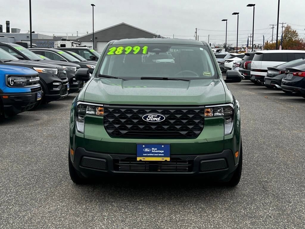 Certified 2025 Ford Maverick XL Truck