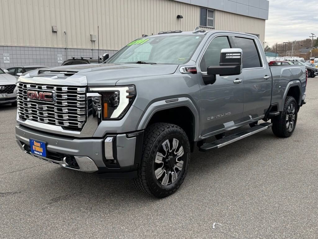 Used 2024 GMC Sierra 2500HD Denali Truck
