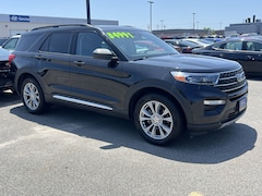 2023 Ford Explorer XLT SUV
