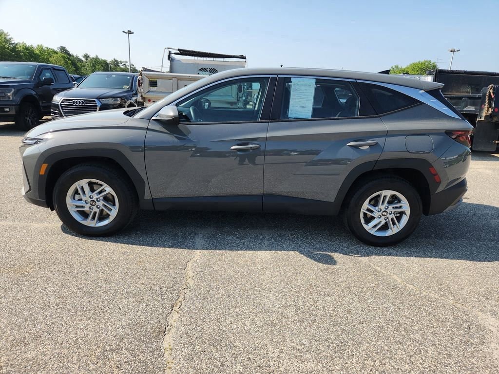 Used 2025 Hyundai Tucson SE SUV