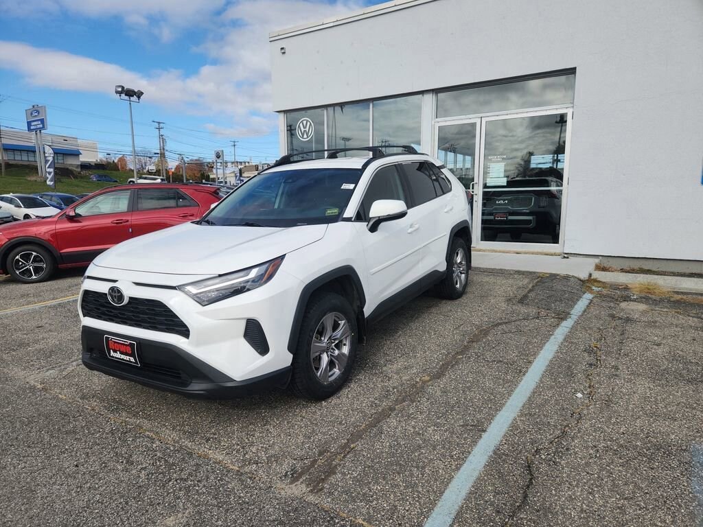 Used 2023 Toyota RAV4 XLE SUV
