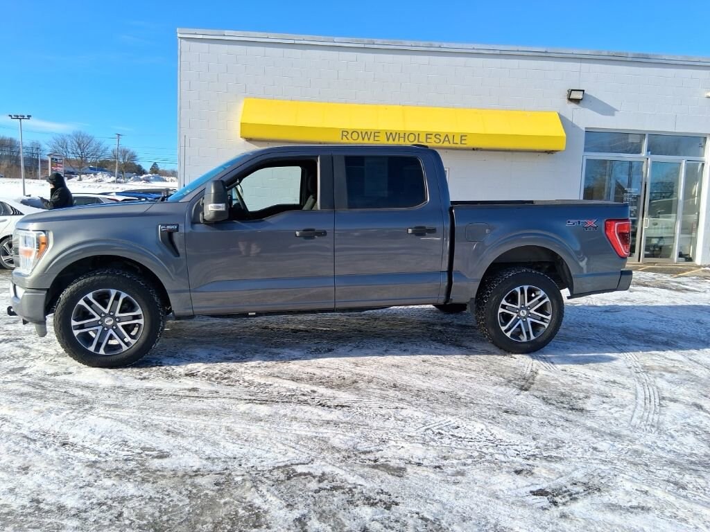 Used 2021 Ford F-150 XL Truck