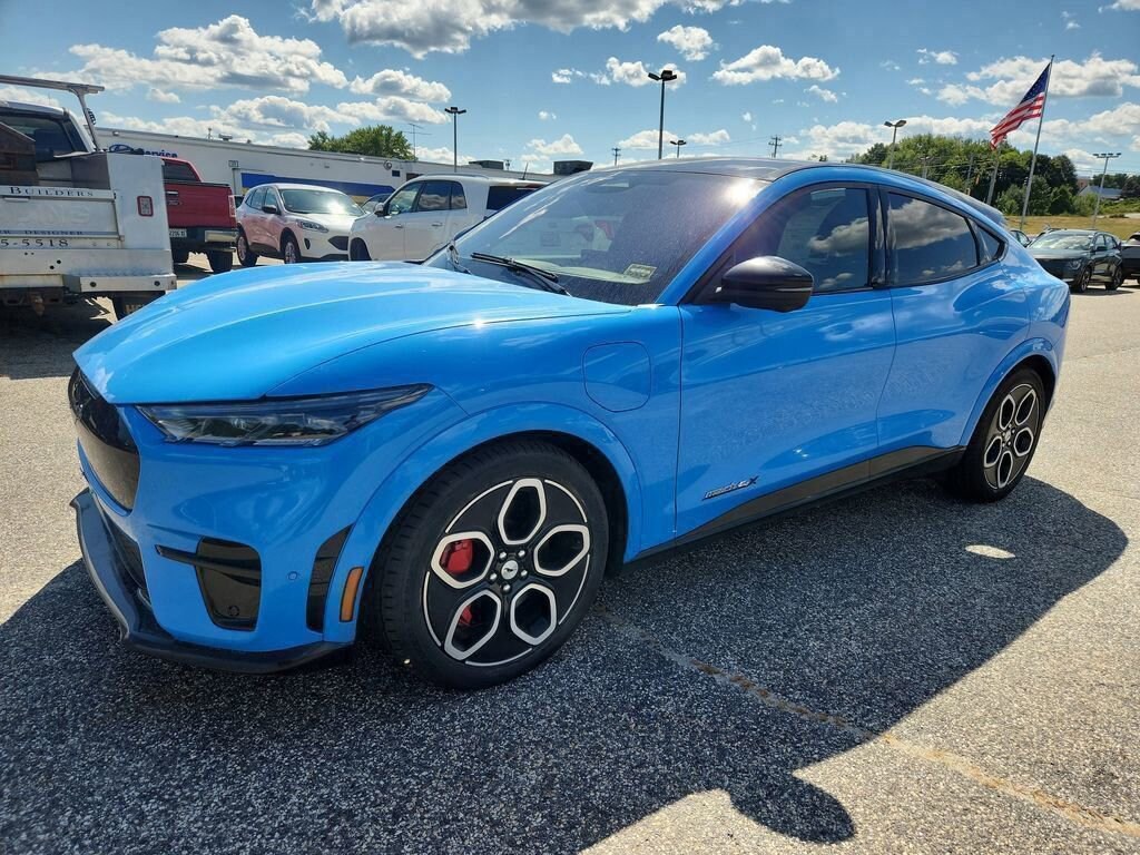 Used 2023 Ford Mustang Mach-E GT SUV