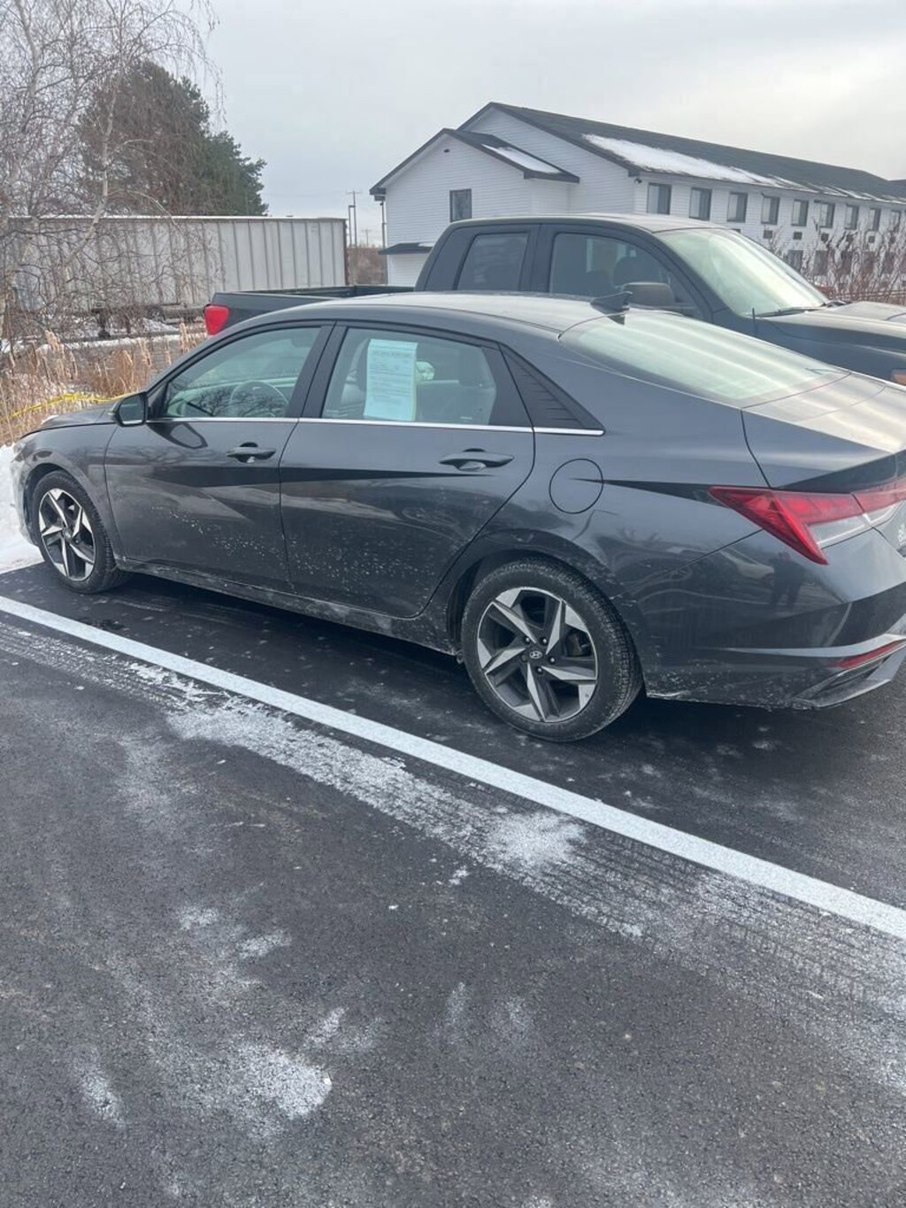 Used 2021 Hyundai Elantra SEL Sedan