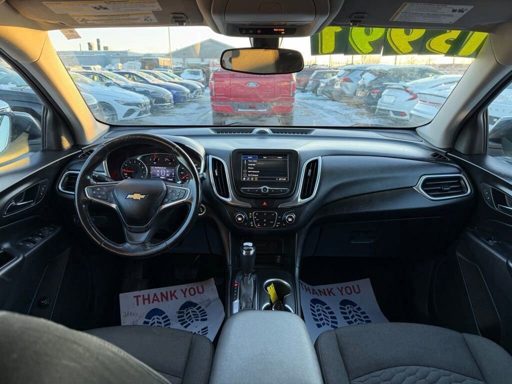Certified 2019 Chevrolet Equinox LT SUV