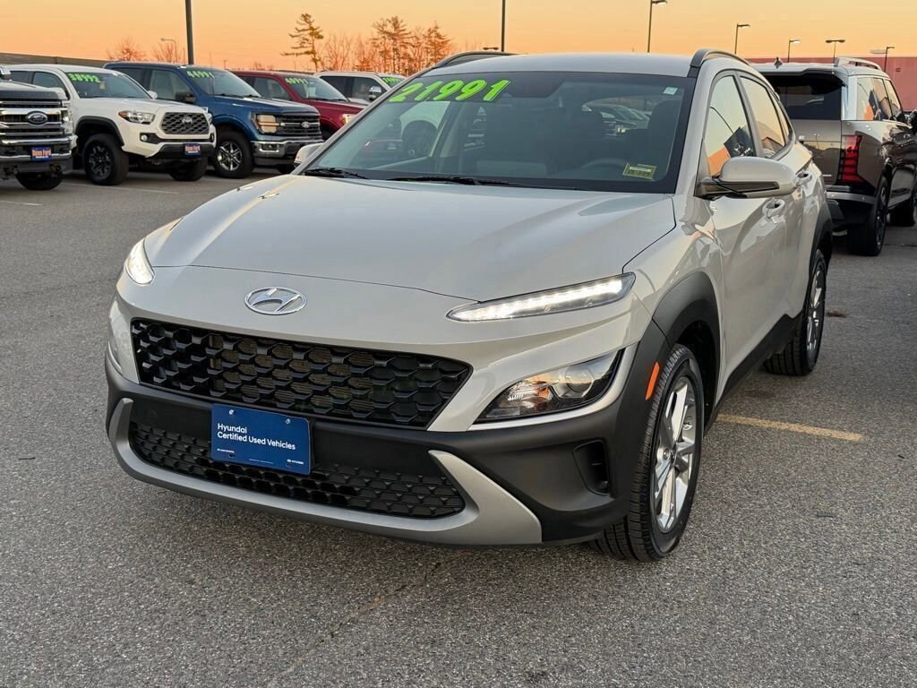 Used 2023 Hyundai Kona SEL SUV