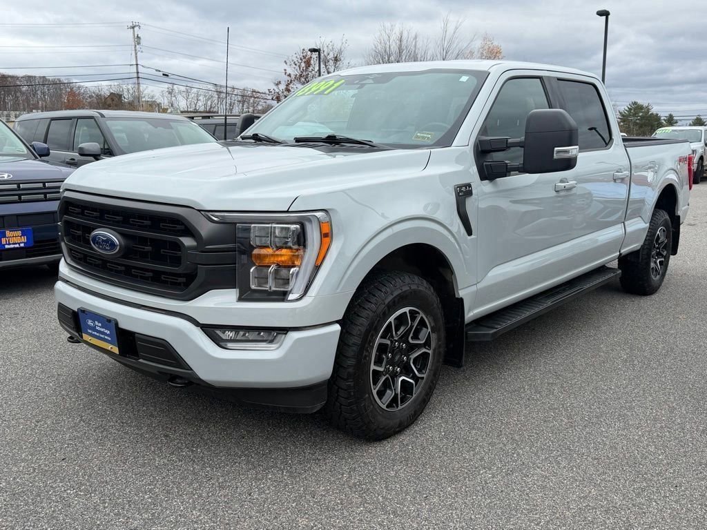 2023 Ford F-150 FX4 photo 3