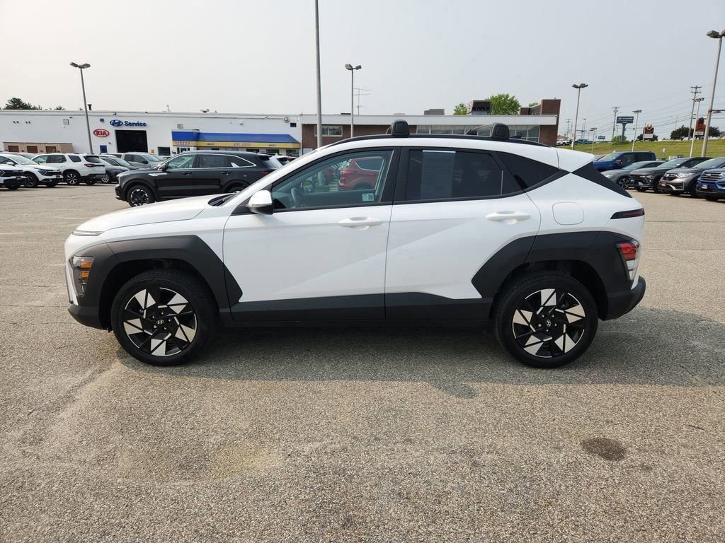 Used 2025 Hyundai Kona SEL Convenience SUV