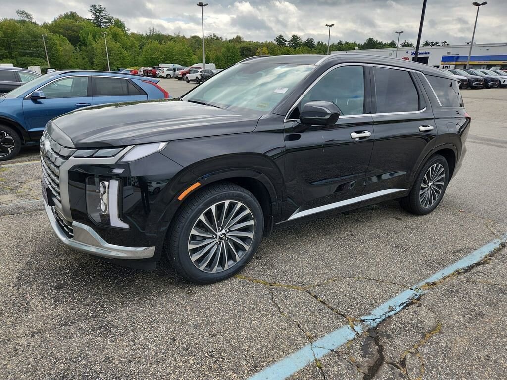 Used 2023 Hyundai Palisade Calligraphy SUV