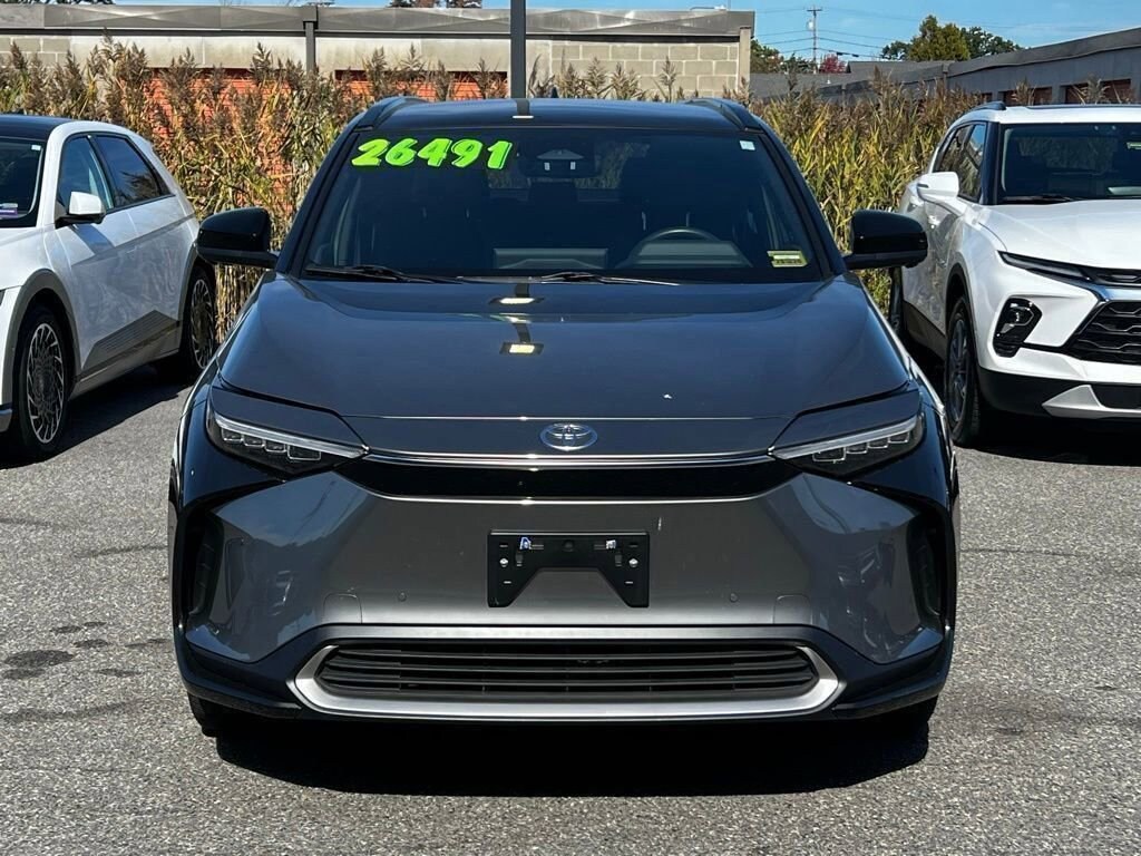 Used 2023 Toyota bZ4X Limited SUV