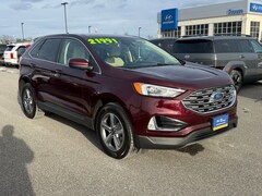 2021 Ford Edge SEL SUV