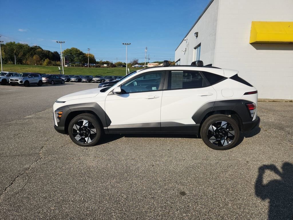 Used 2025 Hyundai Kona SEL SUV
