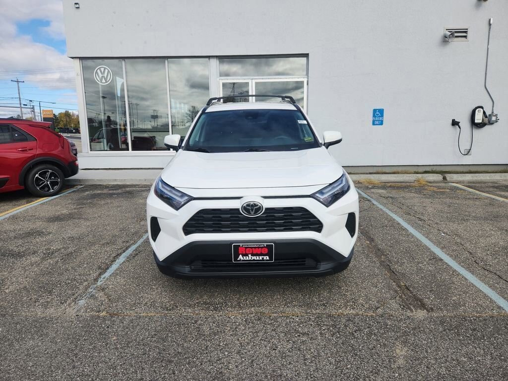 Used 2023 Toyota RAV4 XLE SUV
