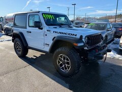 2025 Jeep Wrangler Rubicon SUV