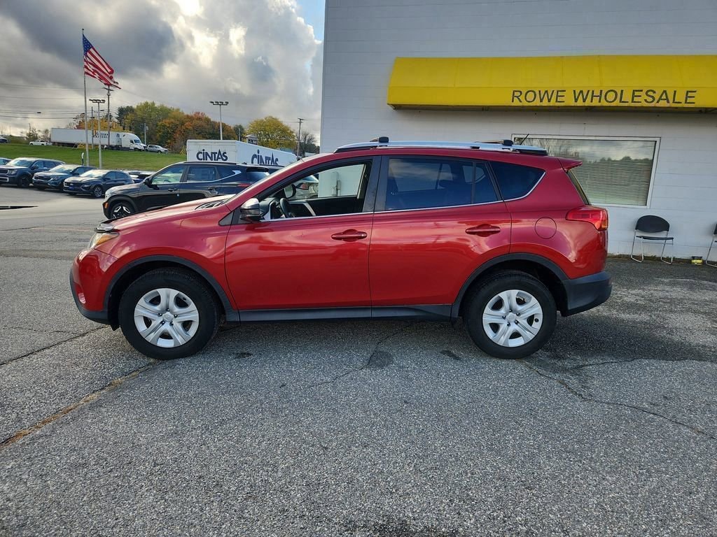 Used 2015 Toyota RAV4 LE SUV