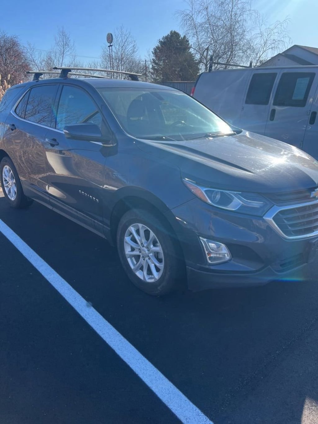 Certified 2019 Chevrolet Equinox LT SUV