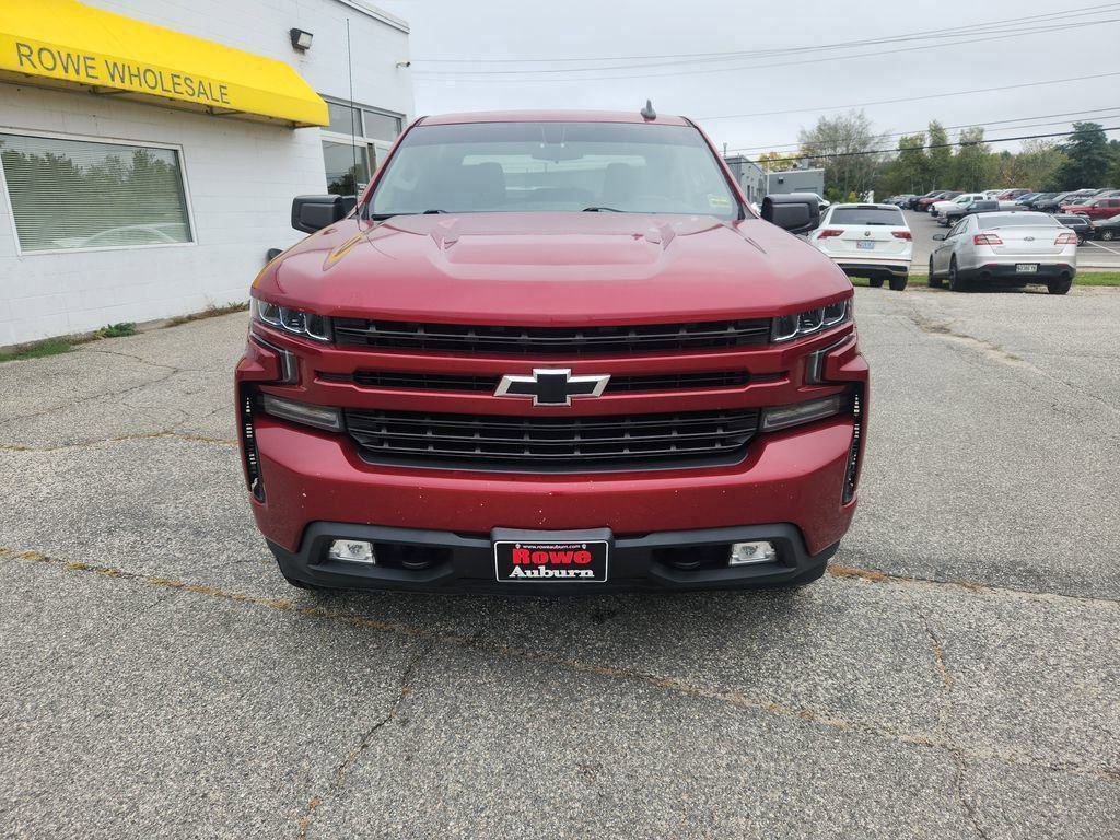 2019 Chevrolet Silverado 1500 RST photo 2