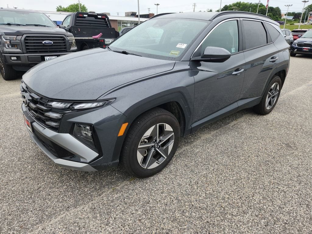 Used 2025 Hyundai Tucson SEL SUV