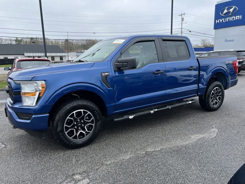Used 2022 Ford F-150 XL Truck