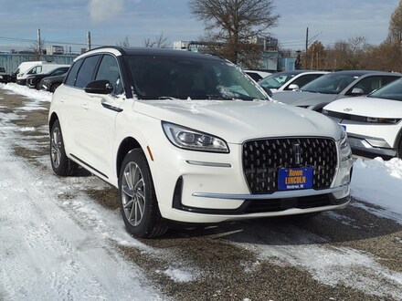 2025 Lincoln Corsair Grand Touring CROSSOVERS