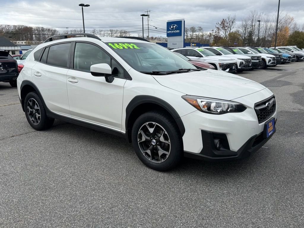 2018 Subaru Crosstrek Premium
