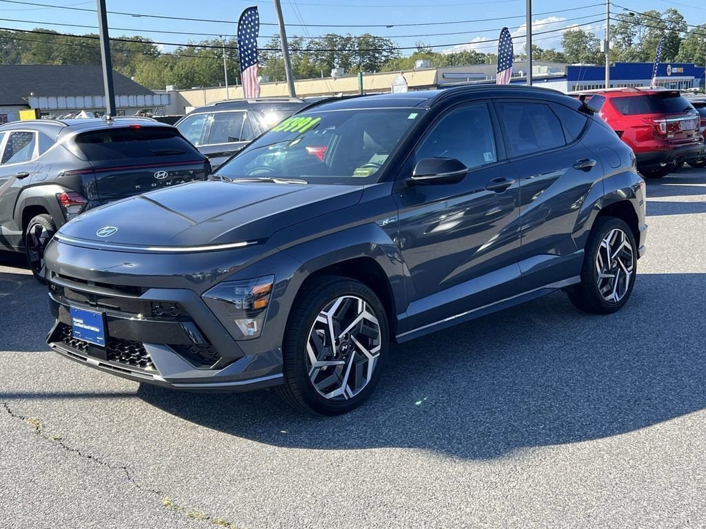 Used 2024 Hyundai Kona N Line SUV