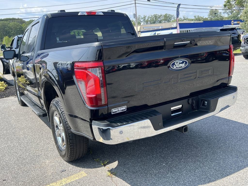 2024 Ford F-150 XLT photo 4