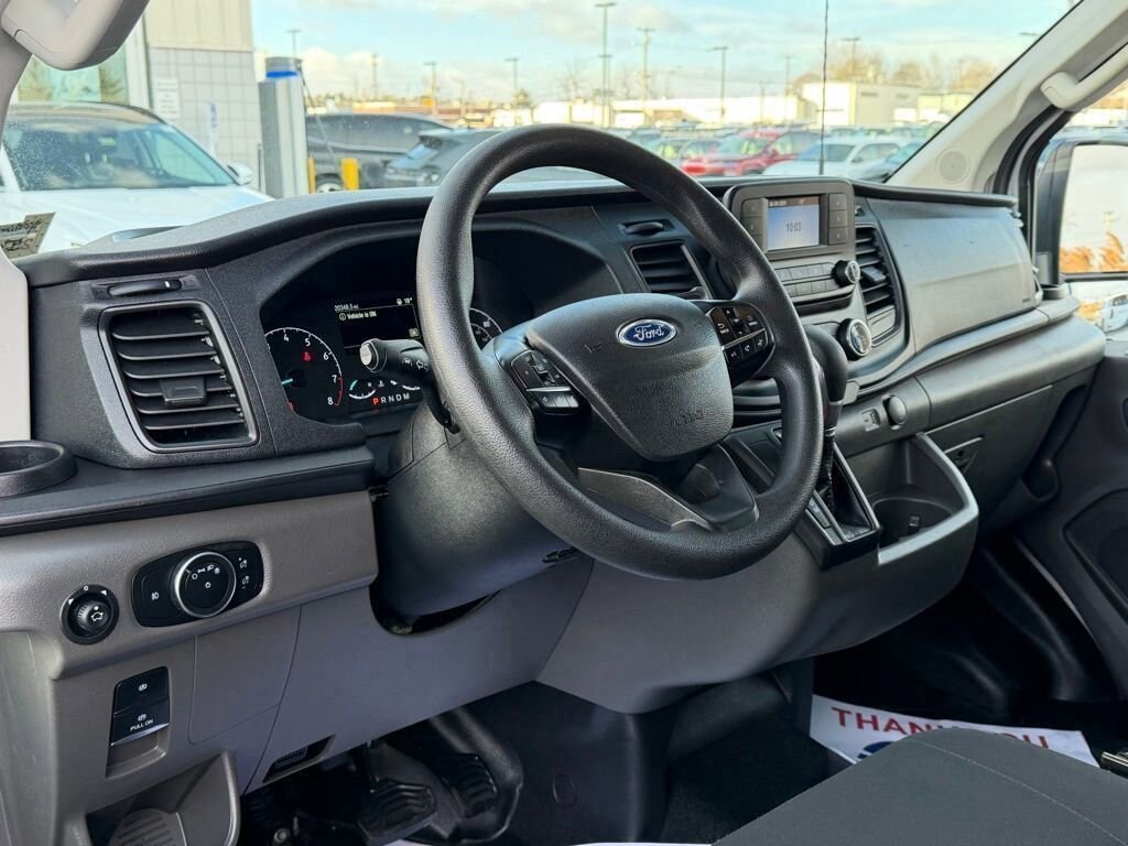 Certified 2024 Ford Transit-250 Base Cargo Van