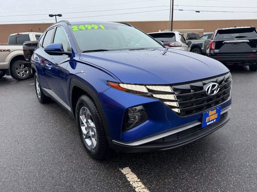 Used 2023 Hyundai Tucson SEL SUV