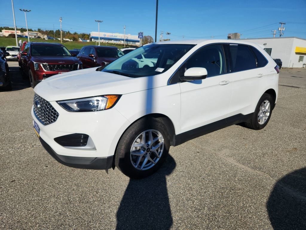 Used 2024 Ford Edge SEL SUV