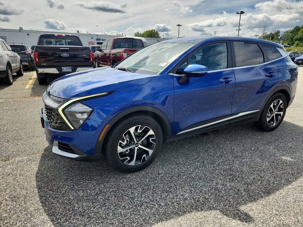 Used 2023 Kia Sportage EX SUV