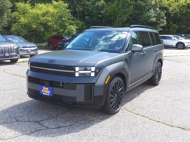 2024 Hyundai Santa Fe Calligraphy photo 3