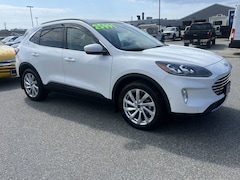 2021 Ford Escape Titanium SUV