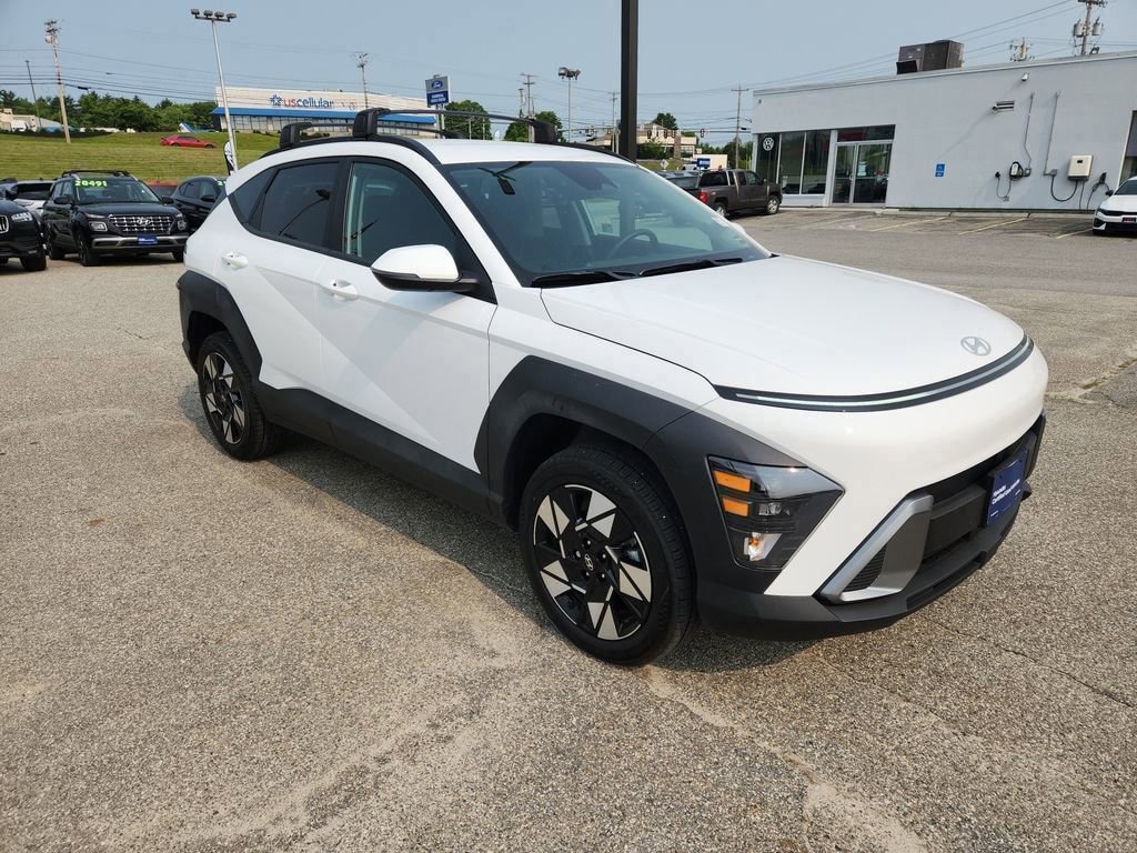 Used 2025 Hyundai Kona SEL Convenience SUV