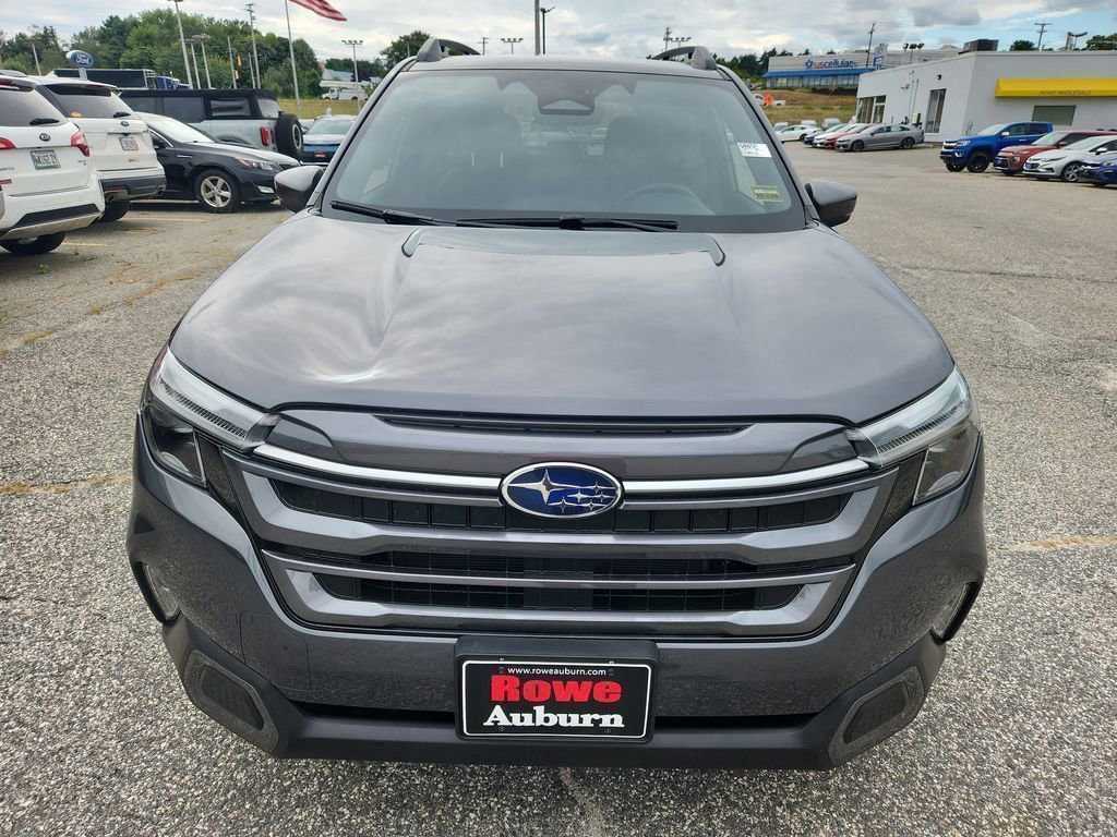 Used 2025 Subaru Forester Limited SUV